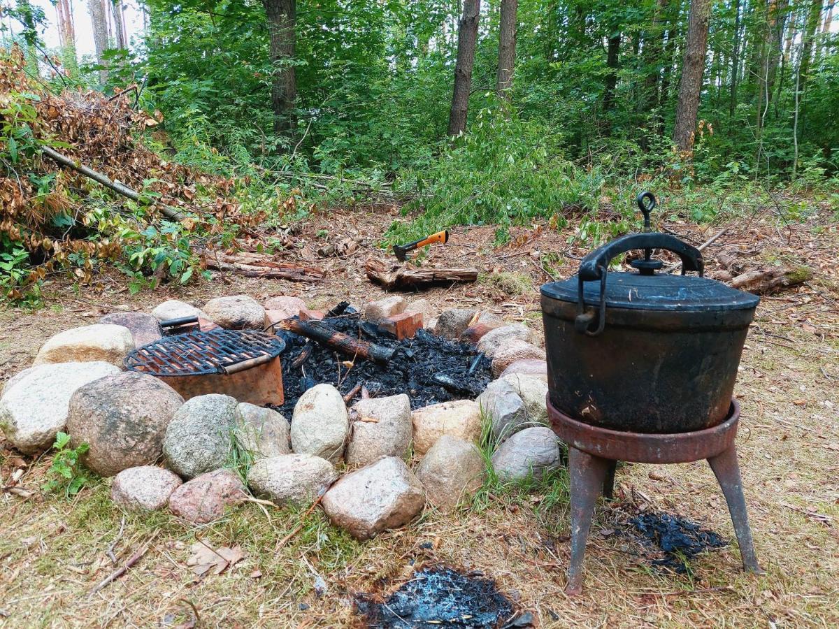 Forrest Style Pokoje Goscinne Варшава Экстерьер фото